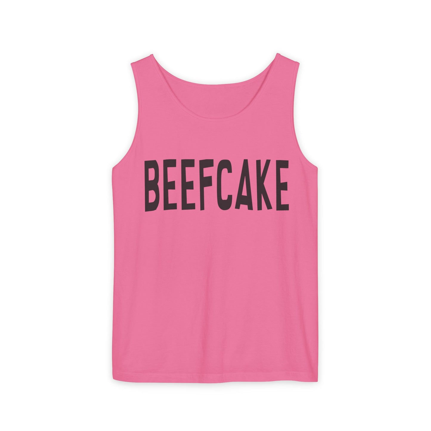 "The Eric 4000" - Beefcake Muscle Tank Top