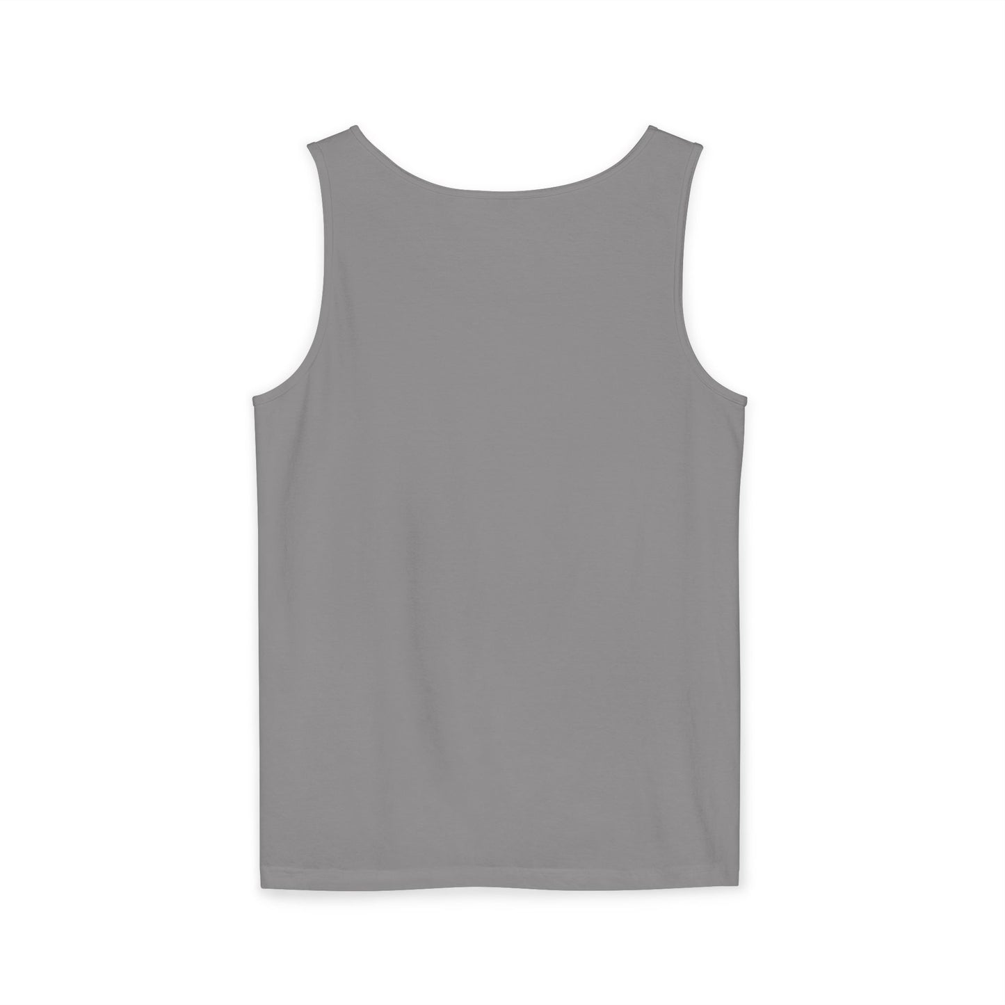 "Rest Day Enthusiast" - Muscle Tank Top