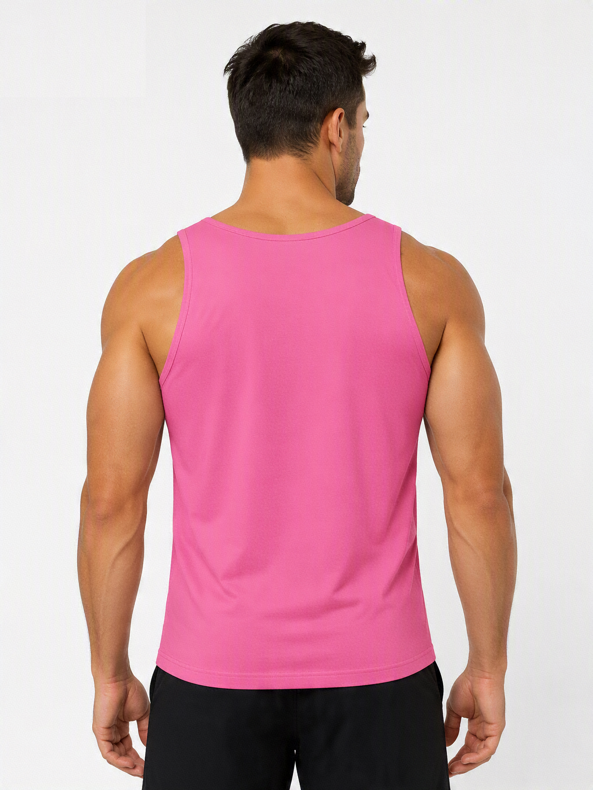 "The Eric 4000" - Beefcake Muscle Tank Top