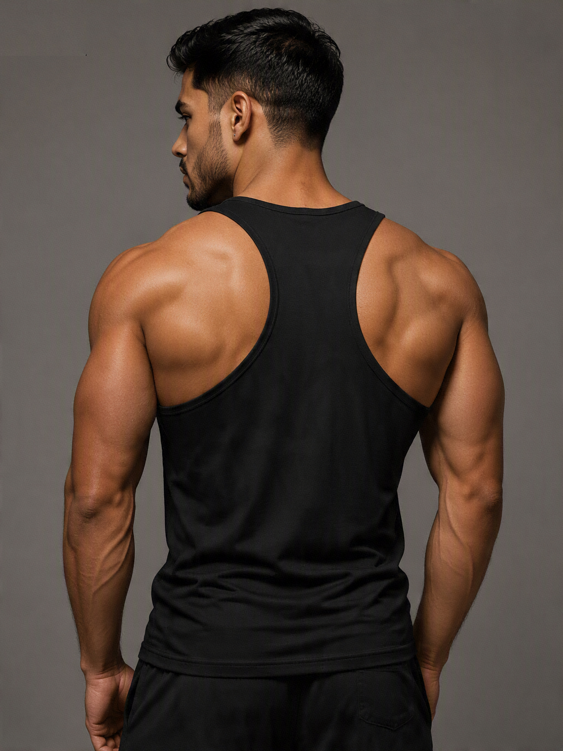 "The Leg Day" - Muscle Tank Top