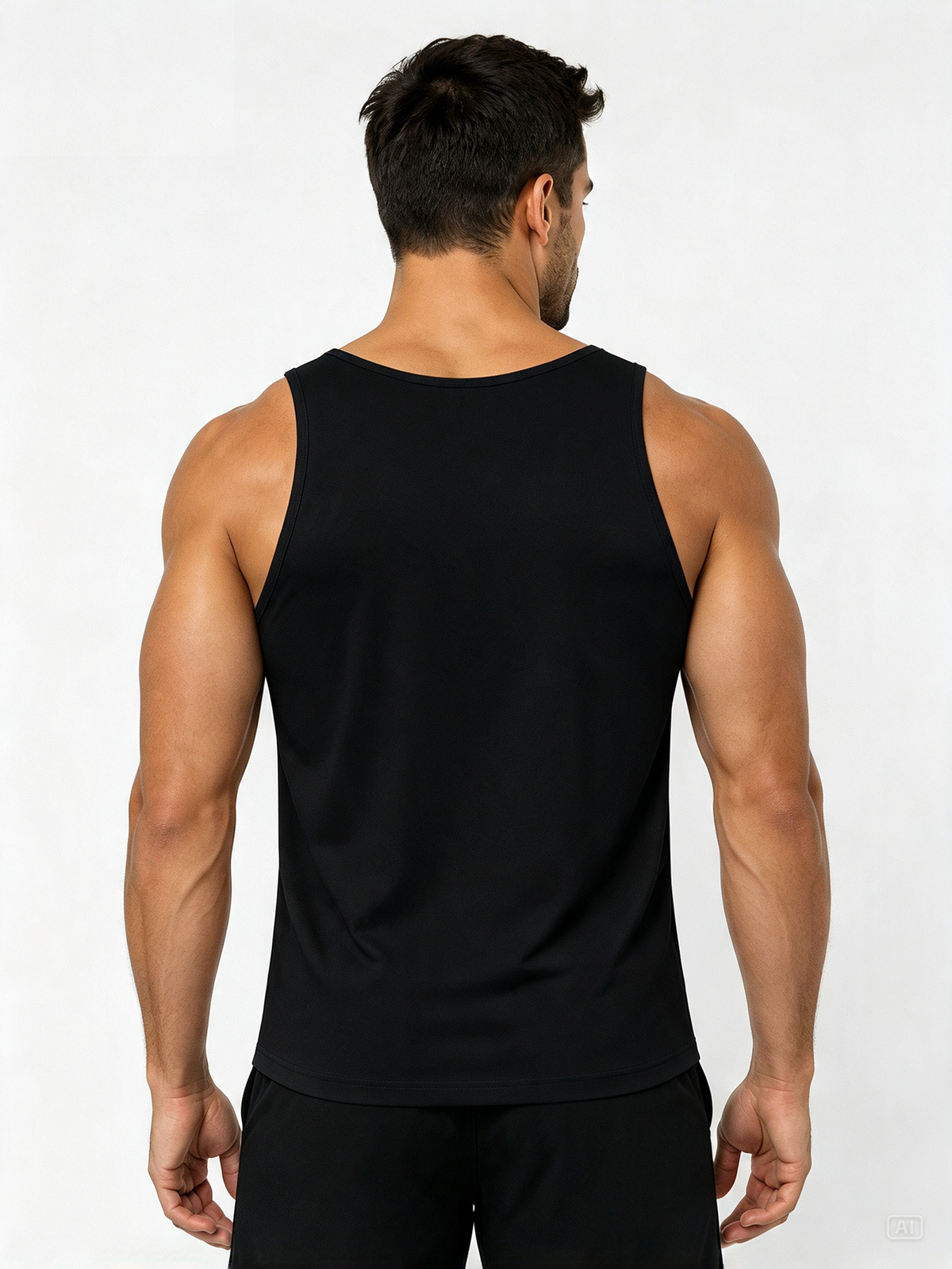 "Jason Lifts" - Muscle Tank Top